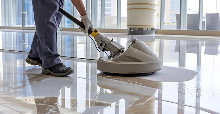 Marble Polishing Services