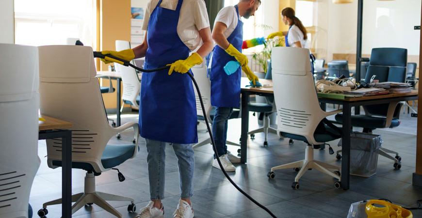 Office Cleaning Service