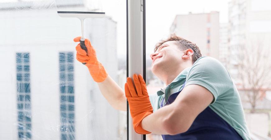 Glass Cleaning Services