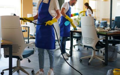 Office Cleaning Service