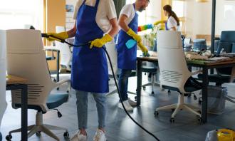 Office Cleaning Service