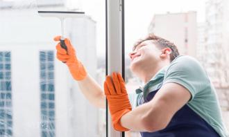 Glass Cleaning Services